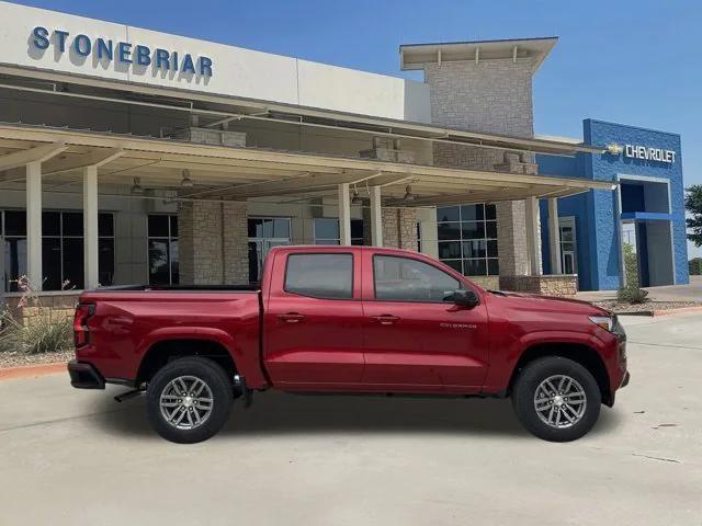 new 2025 Chevrolet Colorado car, priced at $34,101