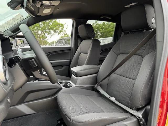 new 2025 Chevrolet Colorado car, priced at $34,101
