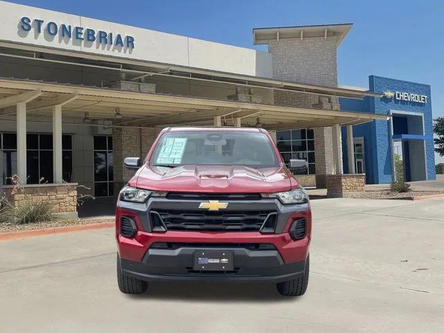 new 2025 Chevrolet Colorado car, priced at $34,101