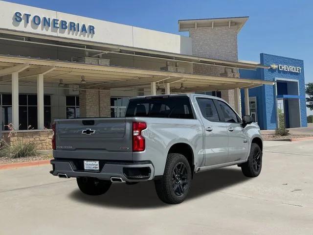 new 2025 Chevrolet Silverado 1500 car, priced at $55,405