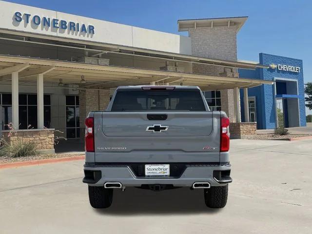 new 2025 Chevrolet Silverado 1500 car, priced at $55,405