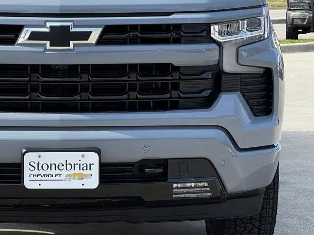 new 2025 Chevrolet Silverado 1500 car, priced at $55,405