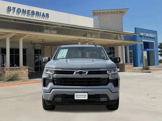 new 2025 Chevrolet Silverado 1500 car, priced at $55,405