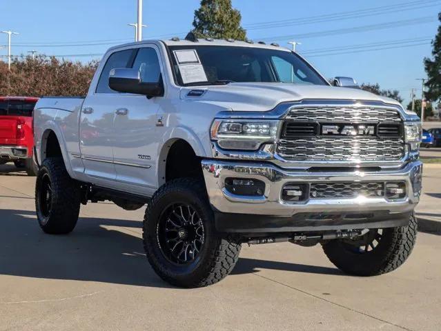 used 2019 Ram 2500 car, priced at $48,250