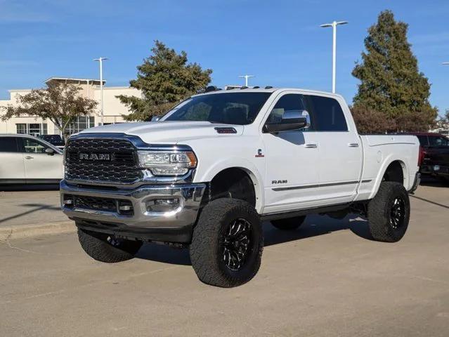 used 2019 Ram 2500 car, priced at $48,250