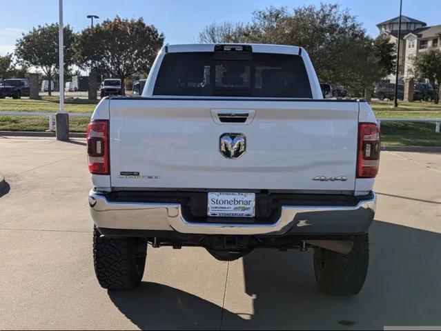 used 2019 Ram 2500 car, priced at $48,250