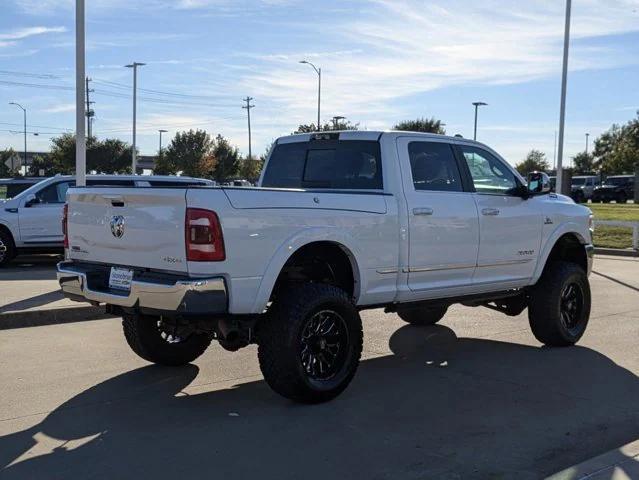 used 2019 Ram 2500 car, priced at $48,250