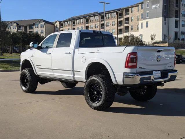 used 2019 Ram 2500 car, priced at $48,250