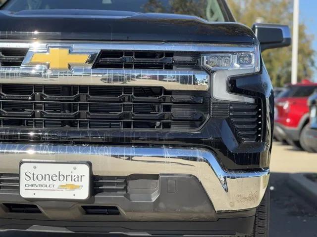 new 2025 Chevrolet Silverado 1500 car, priced at $43,310