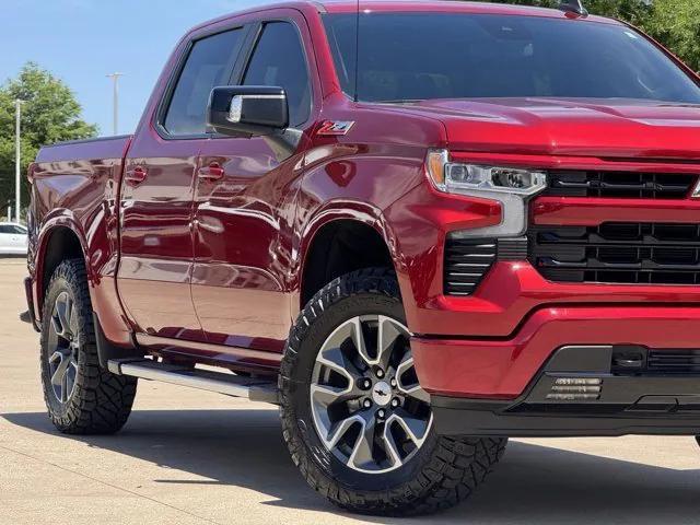 used 2023 Chevrolet Silverado 1500 car, priced at $46,950