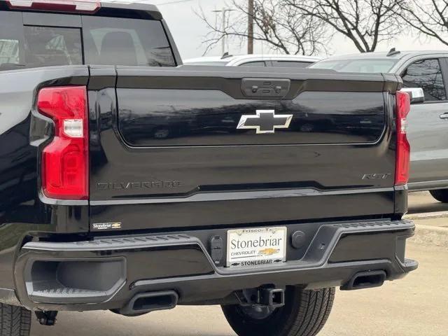 new 2025 Chevrolet Silverado 1500 car, priced at $48,170