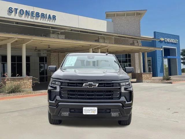 new 2025 Chevrolet Silverado 1500 car, priced at $48,170