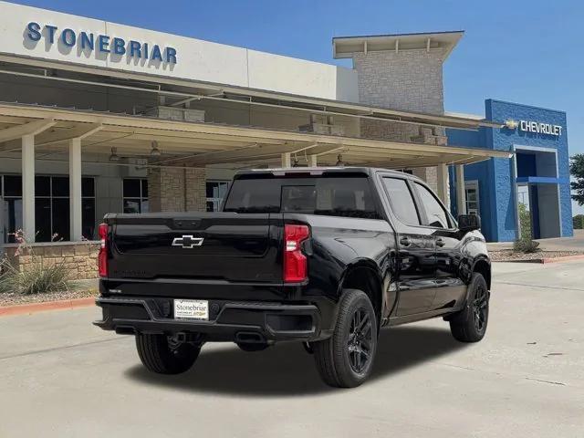 new 2025 Chevrolet Silverado 1500 car, priced at $48,170