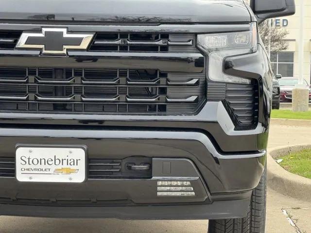 new 2025 Chevrolet Silverado 1500 car, priced at $48,170