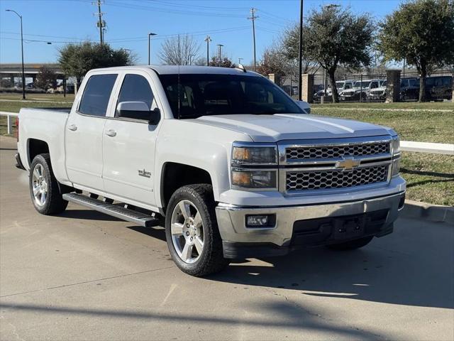 used 2015 Chevrolet Silverado 1500 car, priced at $19,750