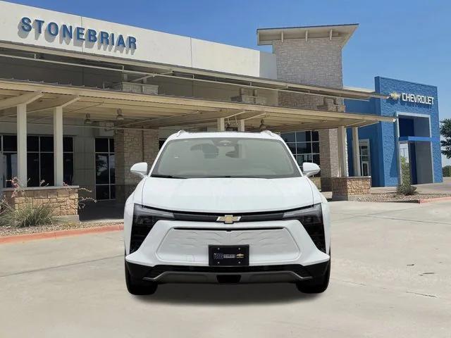new 2026 Chevrolet Blazer EV car, priced at $42,285