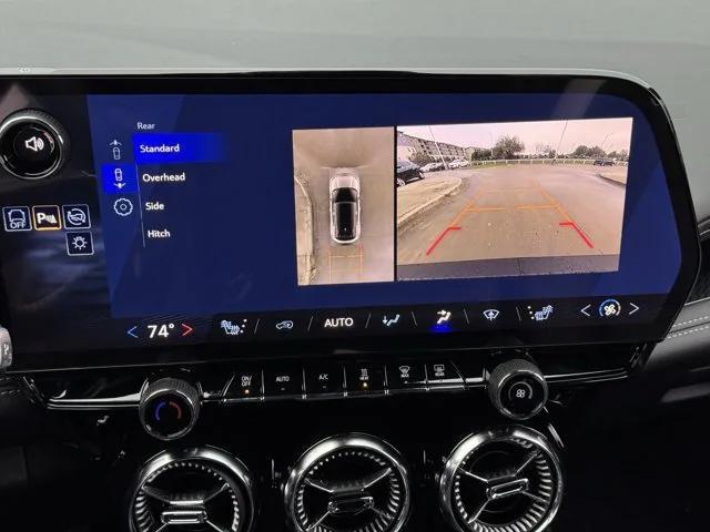 new 2026 Chevrolet Blazer EV car, priced at $42,285