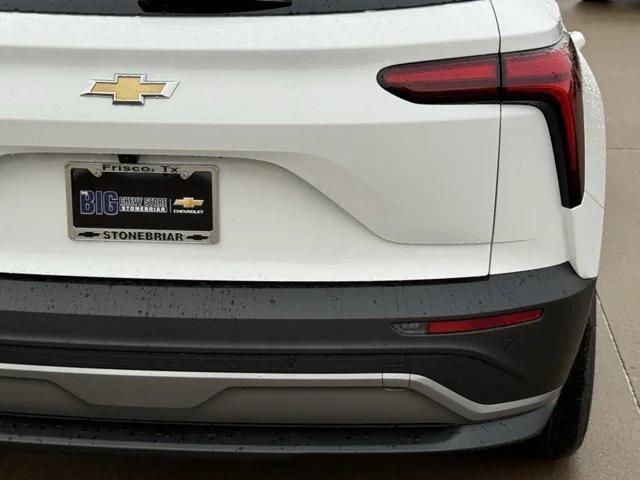 new 2026 Chevrolet Blazer EV car, priced at $42,285