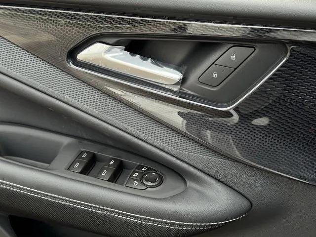 new 2026 Chevrolet Blazer EV car, priced at $42,285