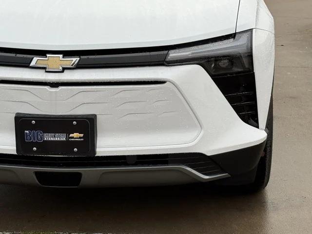 new 2026 Chevrolet Blazer EV car, priced at $42,285