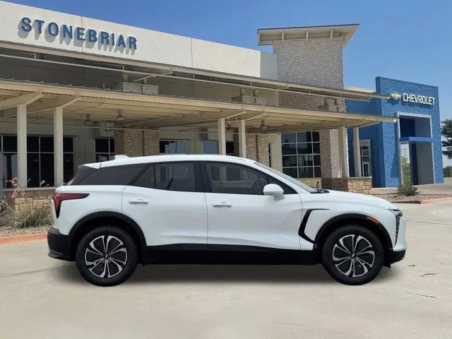 new 2026 Chevrolet Blazer EV car, priced at $42,285
