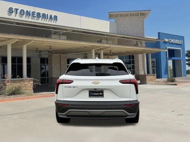 new 2026 Chevrolet Blazer EV car, priced at $42,285