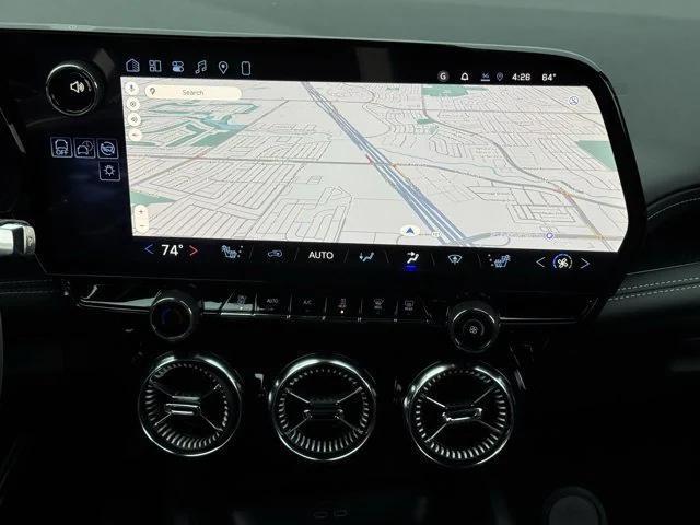 new 2026 Chevrolet Blazer EV car, priced at $42,285