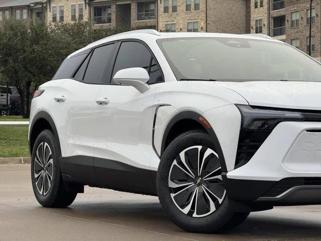 new 2026 Chevrolet Blazer EV car, priced at $42,285