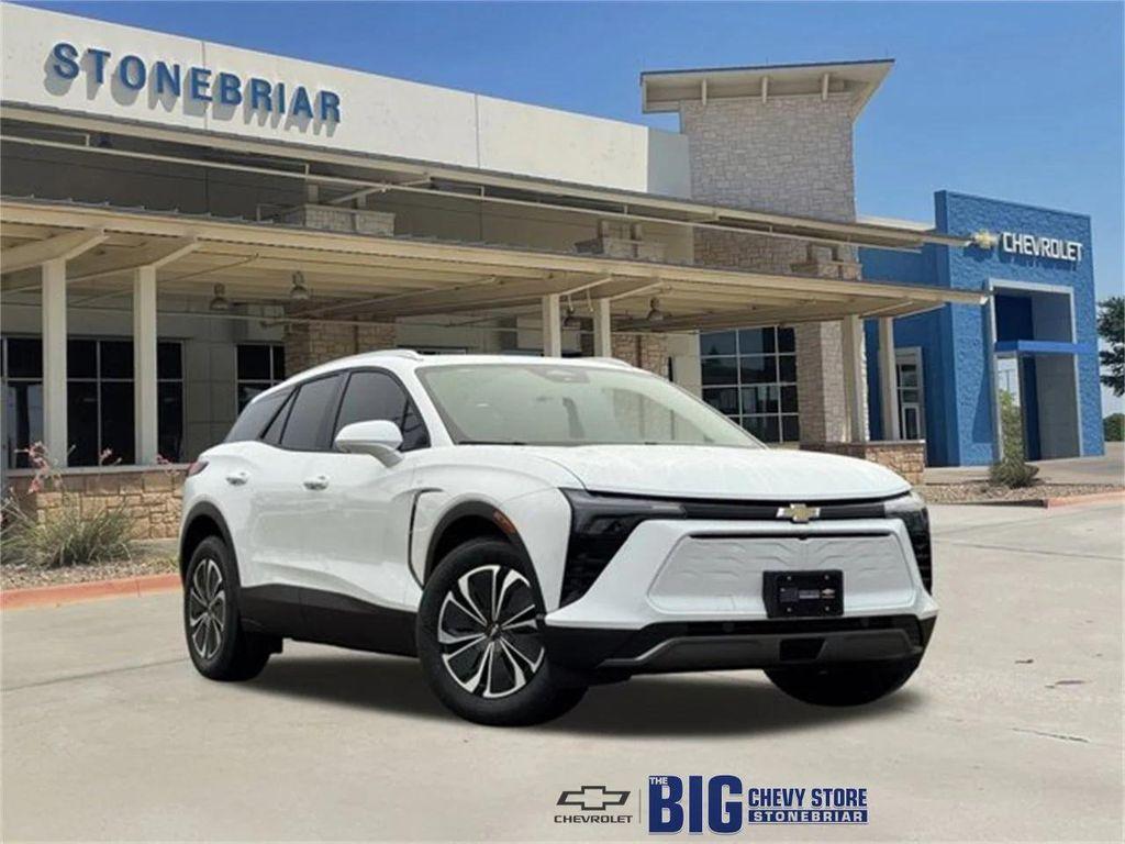 new 2026 Chevrolet Blazer EV car, priced at $42,285