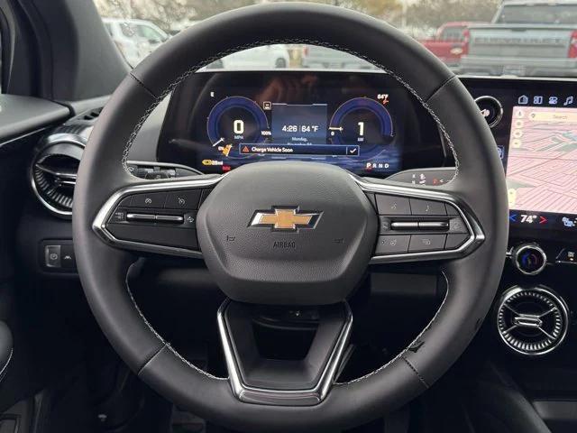 new 2026 Chevrolet Blazer EV car, priced at $42,285