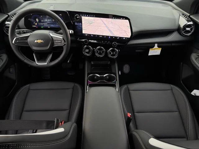 new 2026 Chevrolet Blazer EV car, priced at $42,285