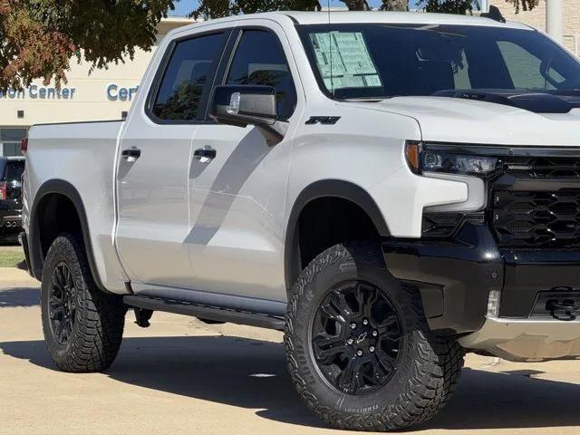 new 2025 Chevrolet Silverado 1500 car, priced at $66,870