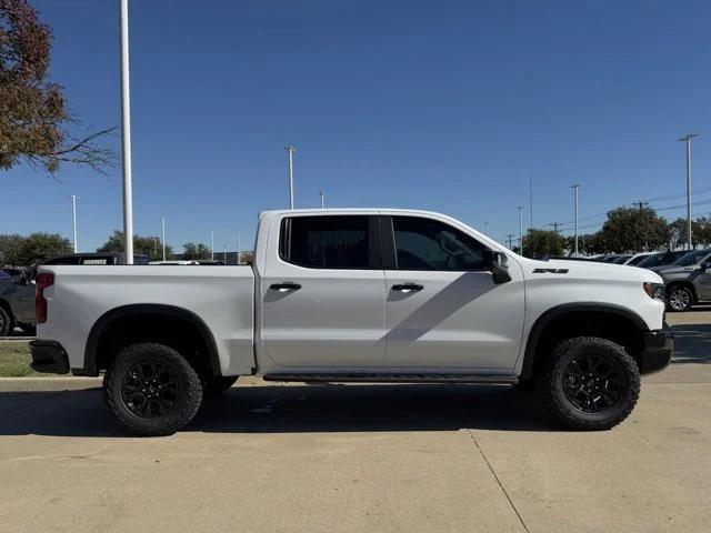 new 2025 Chevrolet Silverado 1500 car, priced at $66,870