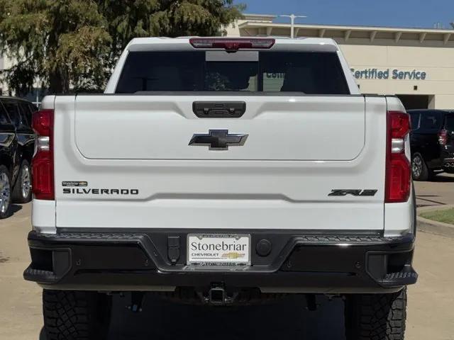 new 2025 Chevrolet Silverado 1500 car, priced at $66,870