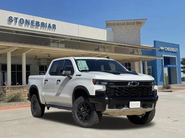 new 2025 Chevrolet Silverado 1500 car, priced at $66,870