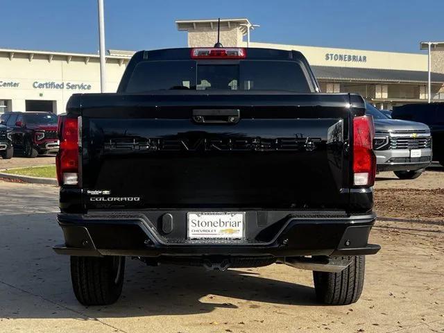 new 2025 Chevrolet Colorado car, priced at $37,395