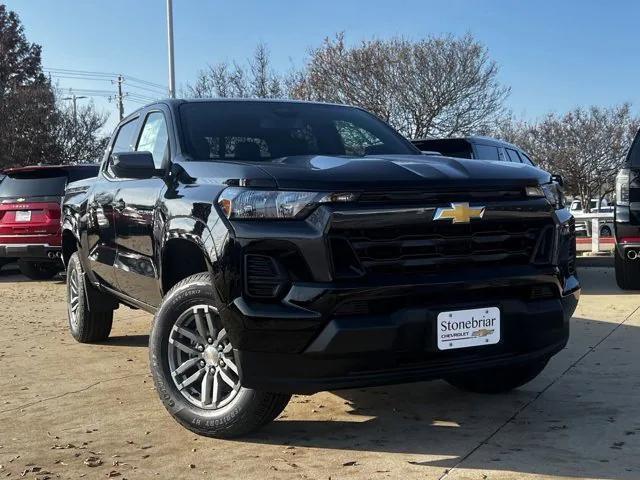 new 2025 Chevrolet Colorado car, priced at $37,395