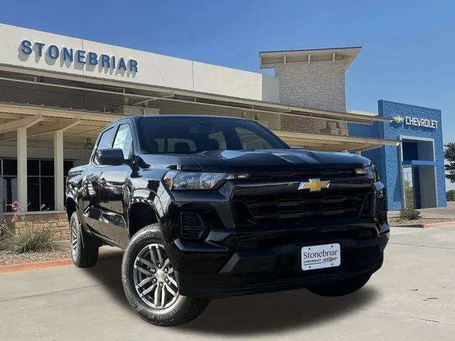 new 2025 Chevrolet Colorado car, priced at $37,395