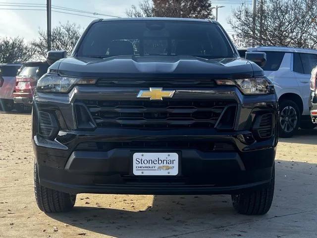 new 2025 Chevrolet Colorado car, priced at $37,395