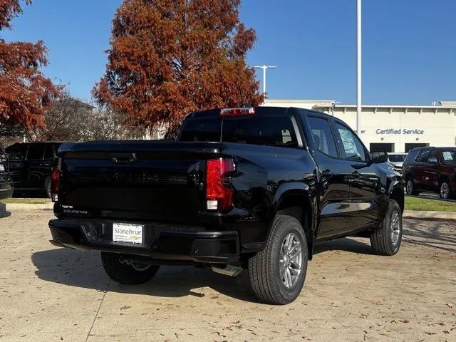 new 2025 Chevrolet Colorado car, priced at $37,395