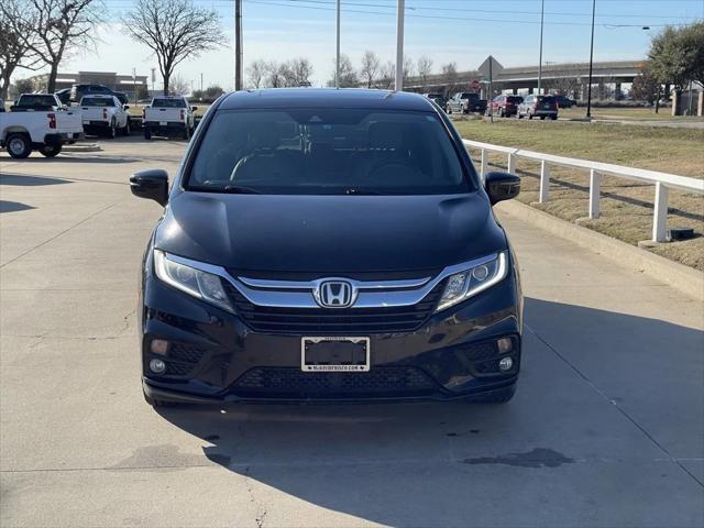 used 2018 Honda Odyssey car, priced at $23,550