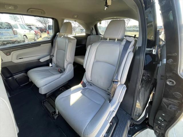 used 2018 Honda Odyssey car, priced at $23,550