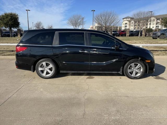 used 2018 Honda Odyssey car, priced at $23,550