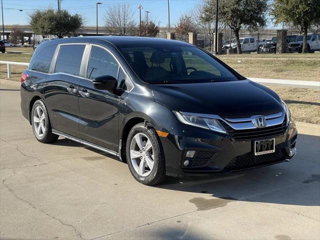 used 2018 Honda Odyssey car, priced at $23,550