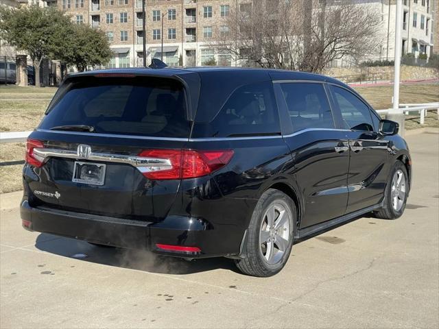 used 2018 Honda Odyssey car, priced at $23,550