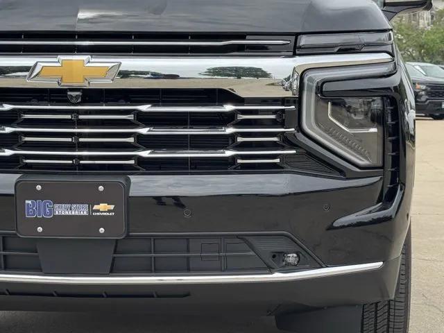 new 2025 Chevrolet Suburban car, priced at $82,577