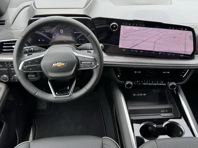 new 2025 Chevrolet Suburban car, priced at $82,577