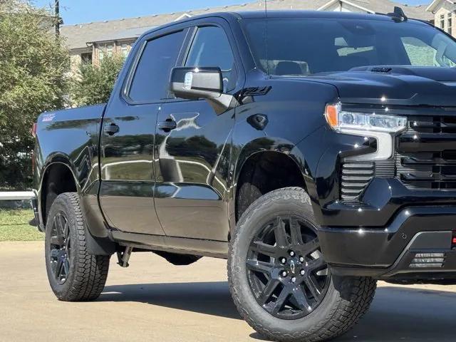 new 2026 Chevrolet Silverado 1500 car, priced at $61,996
