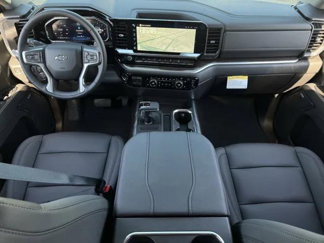 new 2026 Chevrolet Silverado 1500 car, priced at $61,996
