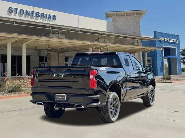 new 2026 Chevrolet Silverado 1500 car, priced at $61,996